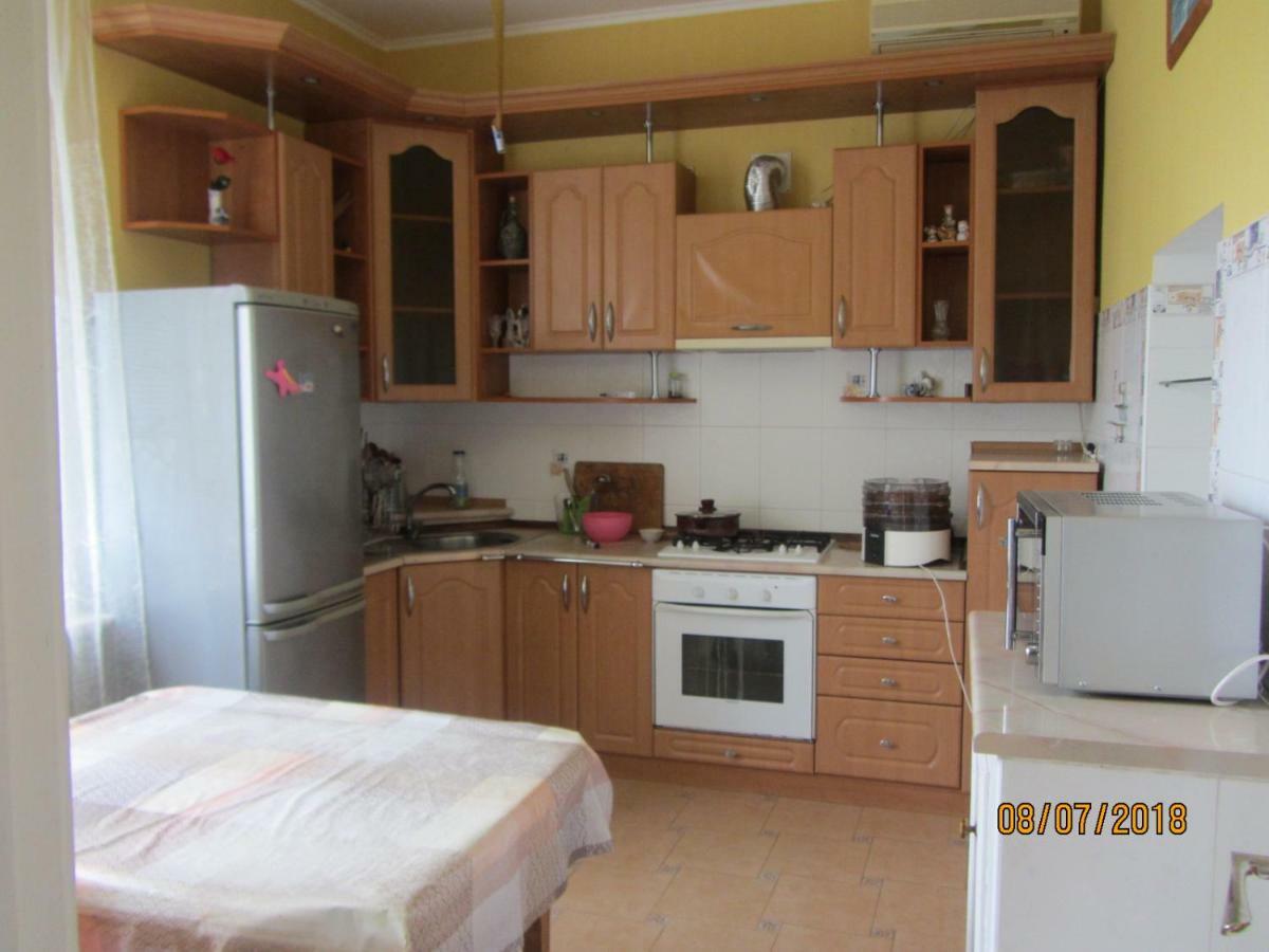 Apartments near the sea Vapniarca Esterno foto