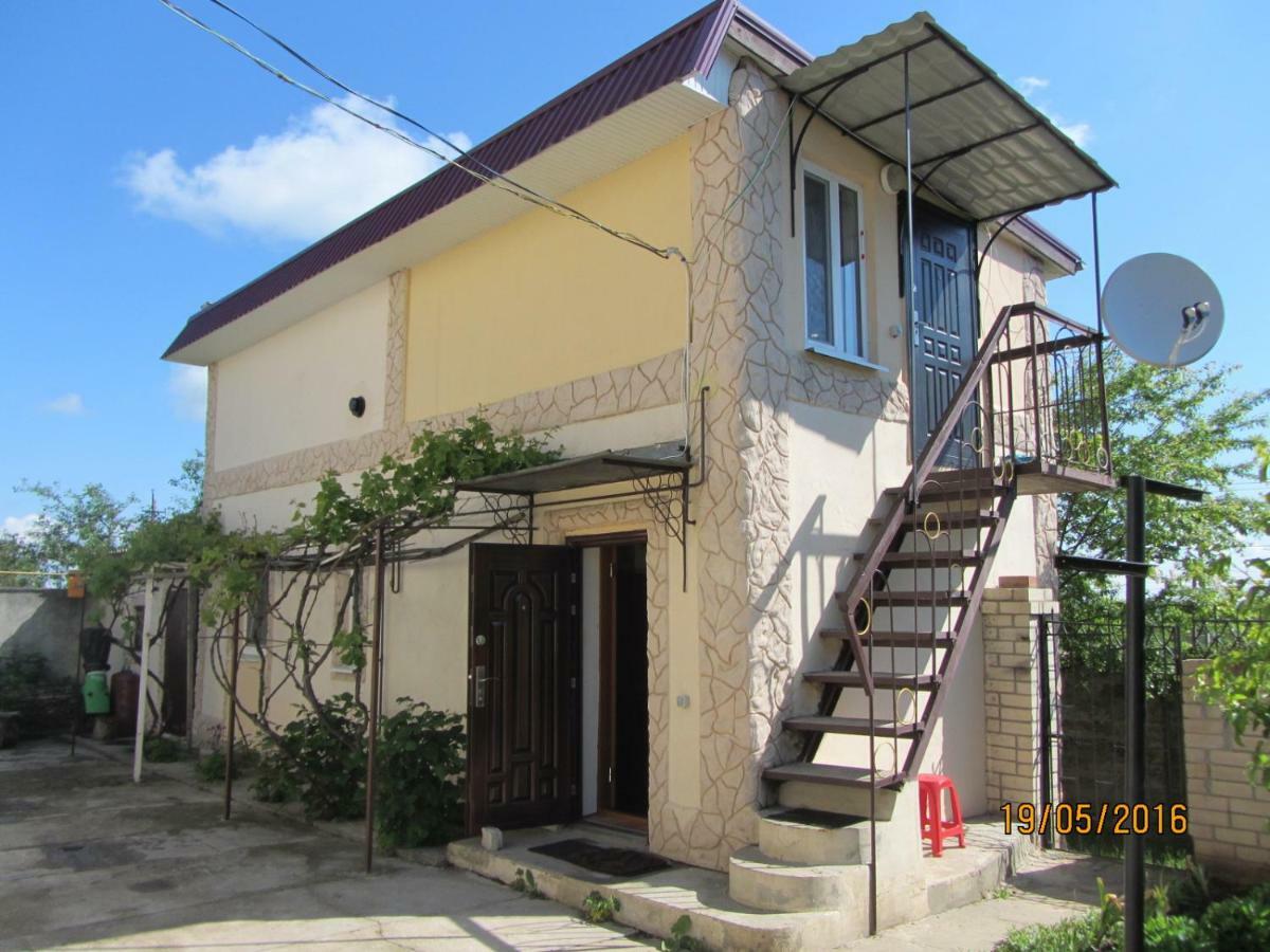 Apartments near the sea Vapniarca Esterno foto